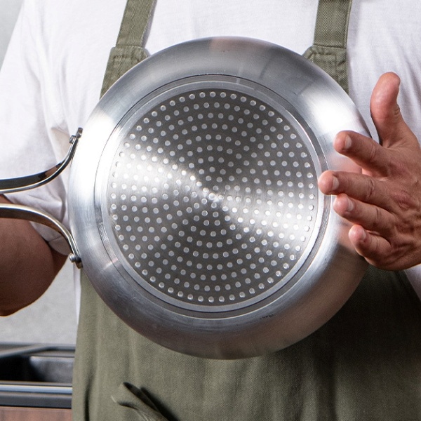 HIROPAN Poêle durable