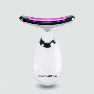 Appareil de Tonification Faciale LED 7-en-1 | LUMEVAGLOW