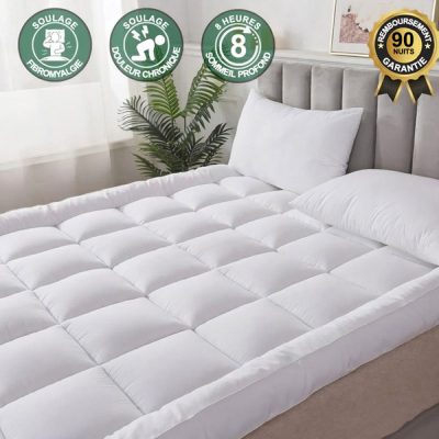 Surmatelas à décharge de pression | CLOUDREAM