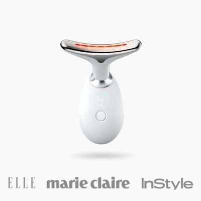 Appareil de Tonification Faciale LED 7-en-1 | LUMEVAGLOW