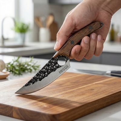 Couteau de Précision Ultra-Aiguisé | HISUI